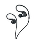AKG(アーカーゲー) N30 ブラック【送料無料】ハイレゾ対応 ケーブル着脱式カナル型 イヤホン イヤフォン