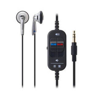 【イヤホン】audio-technica(オーディオテクニカ) ATH-C371TV 5.0mロング...:e-earphone:10006493