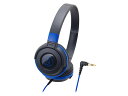 |[^uwbhz audio-technica I[fBIeNjJ ATH-S100 BBL(ubNu|)  1Nۏ 