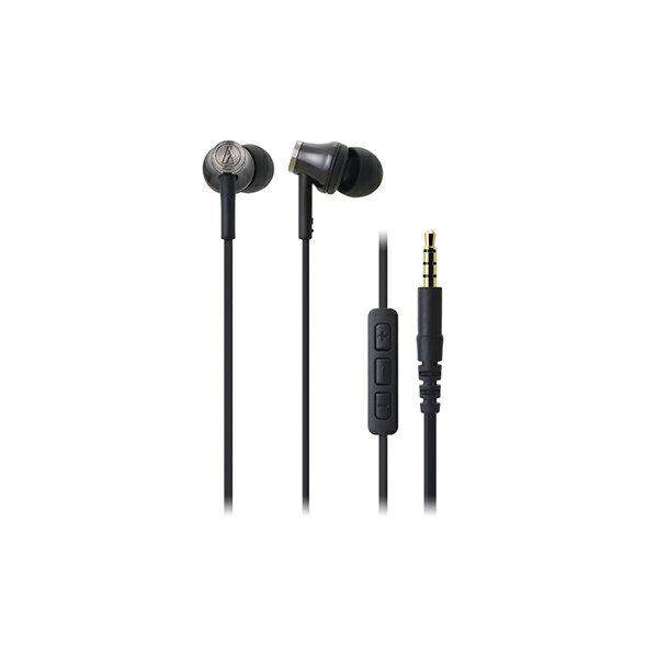 audio-technica(オーディオテクニカ) ATH-CK330i-BK(ブラック)…...:e-earphone:10014373