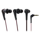 audio-technica(オーディオテクニカ) SOLID BASS ATH-CKS770 BK /ブラック【イヤフォン イヤホン カナル型】【送料無料】