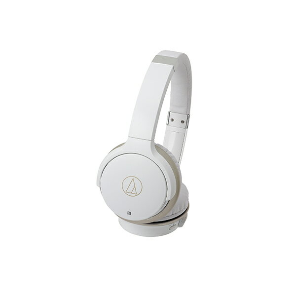 【ヘッドホン ワイヤレス】audio-technica ATH-AR3BT WH(ホワイト…...:e-earphone:10018351