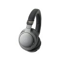 【Bluetooth ヘッドホン】audio-technica ATH-AR5BT BK(スティールブラック) Bluetoothワイヤレスヘッドホン(ヘッドフォン)【送料無料】