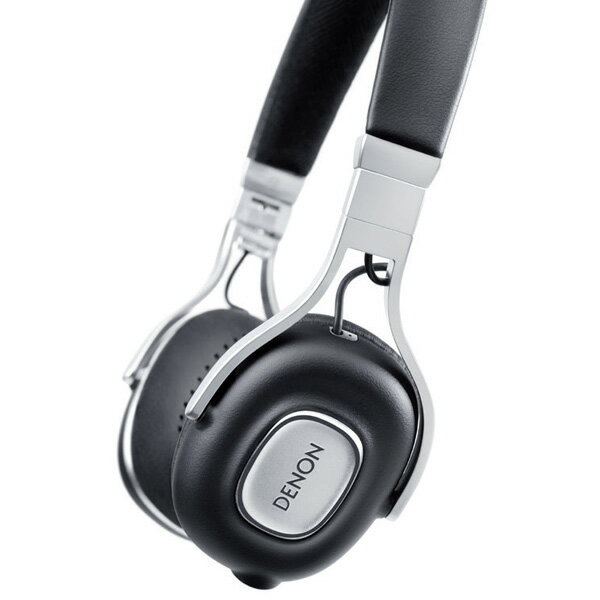 DENON(デノン) AH-MM200BKEM(ブラック) iPod/iPhone/iPad対応ヘッ...:e-earphone:10012926