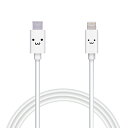 【お取り寄せ】 ELECOM エレコム USB-C to Lightningケーブル WF 1.5m 【MPA-FCL15WF】