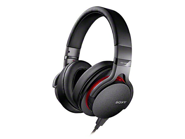 SONY(ソニー) MDR-1ADACB(ブラック) ハイレゾ対応ヘッドホン/DAC搭載ヘッドホン(...:e-earphone:10012980