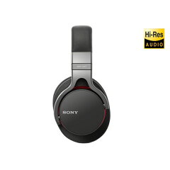 SONY(ソニー)MDR-1ABTB(ブラック)ハイレゾ対応ヘッドホン/Bluetoothヘッドホン/ワイヤレスヘッドホン(ヘッドフォン)【送料無料】