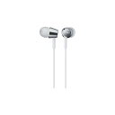 SONY(ソニー) MDR-EX150W(ホワイト) カナル型 イヤホン イヤフォン