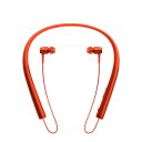Bluetoothイヤホン SONY(ソニー) MDR-EX750BT シナバーレッド h.ear in Wireless 【送料無料】