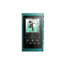 SONY(ソニー) NW-A35 LM ビリジアンブルー 16GB ハイレゾ対応タッチパネル搭載ウォークマン Aシリーズ【送料無料】