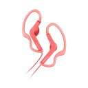 SONY ソニー MDR-AS210 P ピンク 防滴 スポーツタイプ イヤホン イヤフォン 【1年保証】