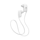 JVC(ビクタ-) HA-EB10BT-W ホワイト Bluetooth ワイヤレス イヤホン イヤフォン【防滴仕様のスポーツモデル】