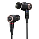 高音質 イヤホン イヤフォン JVC HA-FW01 【送料無料】