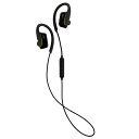 JVC(ビクター) HA-EC600BT-B ブラック【送料無料】防水Bluetooth ワイヤレス イヤホン イヤフォン