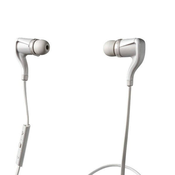 Bluetoothイヤホン Plantronics BackBeat GO2 ホワイト【送料無料】...:e-earphone:10010299