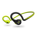 【スポーツ向けBluetoothイヤホン(イヤフォン)】Plantronics BackBeat Fit グリーン【送料無料】【次回11月上旬入荷予定】