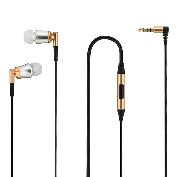 SoftBank SELECTION SE-5000HR/ゴールド ハイレゾ対応カナル型イ…...:e-earphone:10016138