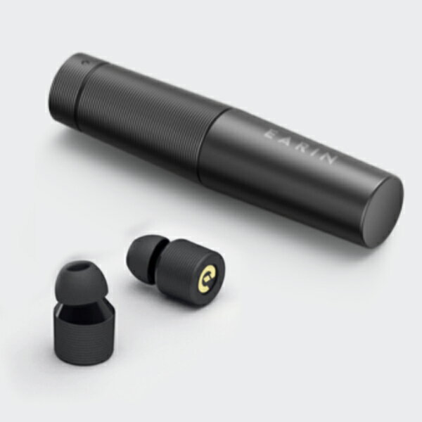 EARIN イヤーイン M-1 Black【世界最小 Bluetooth Earphone…...:e-earphone:10018407