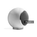 【お取り寄せ】 elipson エリプソン Planet L ホワイト((2個セット)【送料無料】【ハイファッション・スピーカー】 【1年保証】