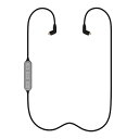 LEAR BTC-01 MMCX Bluetooth対応MMCXコネクタ採用ケーブル【送料無料】MMCX端子のイヤホンに使えるBluetoothレシーバー