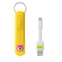 【在庫限り】Bone Collection(ボーンコレクション) Linkey Lightningケーブル ロッツォ 【LK15101-LGM】