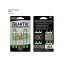 NITE IZE(ナイトアイズ) GEAR TIE 6インチ 15.2cm(2本入り)ライムグリーン【結束バンド】