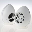 【お取り寄せ】OLASONIC TW-S7W (ブリリアントホワイト) PC用スピーカー/USBパワードスピーカー【送料無料】