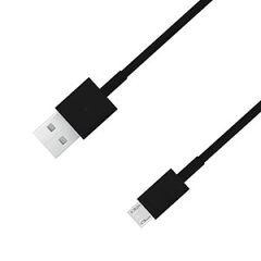 【お取り寄せ】PlantronicsVoyagerEdge用MicroUSB充電ケーブル(黒)イヤホンヘッドホンヘッドホンアンプかわいいおしゃれiPhoneワイヤレスBluetooth高音質おすすめ女子プレゼント