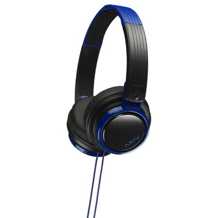 ヘッドホン(ヘッドフォン)JVCケンウッド HA-S200-BA(ブラック&ブルー)...:e-earphone:10006995