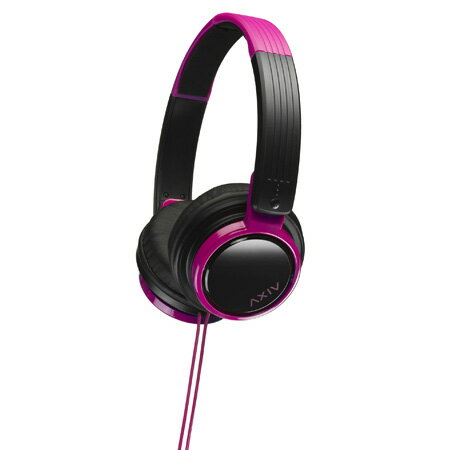 ヘッドホン(ヘッドフォン) JVCケンウッド HA-S200-BP(ブラック&ピンク)...:e-earphone:10006997