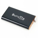 CAVジャパン Burutta(BRT-PA1)【ポータブルヘッドホンアンプ】【楽ギフ_包装選択】