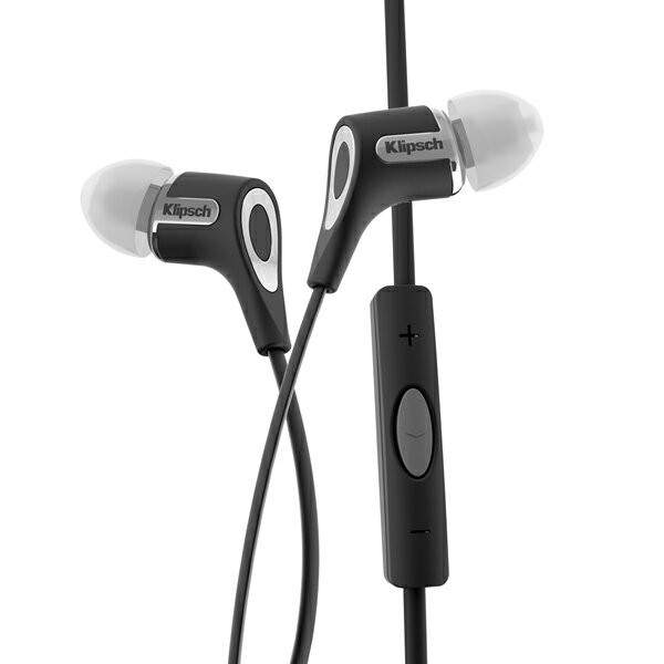 Klipsch(クリプシュ) Reference R6i ブラック【送料無料】iPhone…...:e-earphone:10011994