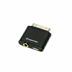 AUDIOTRAK iPodオーディオプラグ USB