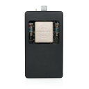 ALO audio Continental Dual Mono / Black(ブラック) 2.5mm4極バランス対応真空管ポータブルヘッドホンアンプ【送料無料】