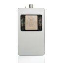 ALO audio Continental Dual Mono / Silver(シルバー) 2.5mm4極バランス対応真空管ポータブルヘッドホンアンプ【送料無料】