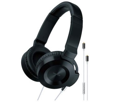 ONKYO ES-CTI300(BS) iPhone対応ヘッドホン / リモコン付きヘッド…...:e-earphone:10011684