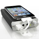 FOSTEX HP-P1【送料無料】 アンプ(ポータブルヘッドホンアンプ)iPod・iPhoneからのデジタルオーディオ伝送が可能！