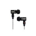 FOSTEX TE-05 BK(ブラック) 高音質 イヤホン/カナル型 イヤホン イヤフォン【送料無料】