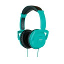 FOSTEX(フォステクス) TH7 BL (ターコイズブルー) 高音質密閉型ヘッドホン(ヘッドフォン)【送料無料】