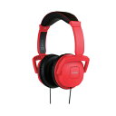 FOSTEX(フォステクス) TH7 RD (カーマインレッド) 高音質密閉型ヘッドホン(ヘッドフォン)【送料無料】