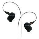 FOSTEX TE04 BK(ブラック) 高音質 イヤホン/カナル型 イヤホン イヤフォン【送料無料】