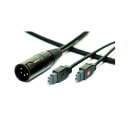 【送料無料!】フルテックADL(エーディーエル) iHP-35S-4XLR 3.0m(SENNHEISER HD650用 4ピンバランス)