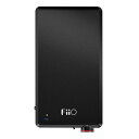 ポータブルヘッドホンアンプ FiiO フィーオ A5 Black 【FIO-A5-B】 【送料無料】【1年保証】