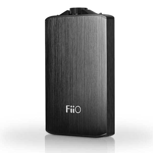 ポータブルヘッドホンアンプ FiiO A3 Black(ブラック)【送料無料】...:e-earphone:10015816