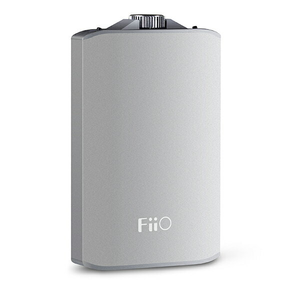 ポータブルヘッドホンアンプ FiiO A3 Silver(シルバー)【送料無料】...:e-earphone:10015817