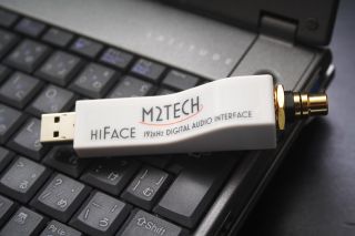 DDC M2TECH hiFace-RCA【送料無料】