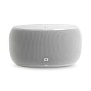 Bluetooth ワイヤレス スマートスピーカー JBL LINK500 ホワイト Googleアシスト搭載 AIスピーカー 【JBLLINK500WHTJN】 【送料無料】