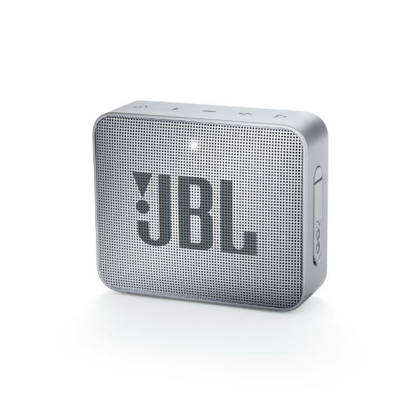 h CX Xs[J[ Bluetooth JBL GO2 O[  JBLGO2GRY  Mtg AEghA Lv  1Nۏ    