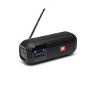 JBL TUNER2 FM ブラック 【JBLTUNER2FMBLKJN】 Bluetooth ワイヤレス スピーカー 防水 IPX7 ラジオ FM AM 【送料無料】