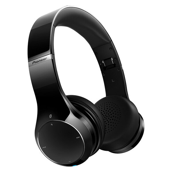 Pioneer(パイオニア) SE-MJ771BT-K ブラック Bluetoothワイヤ…...:e-earphone:10016204